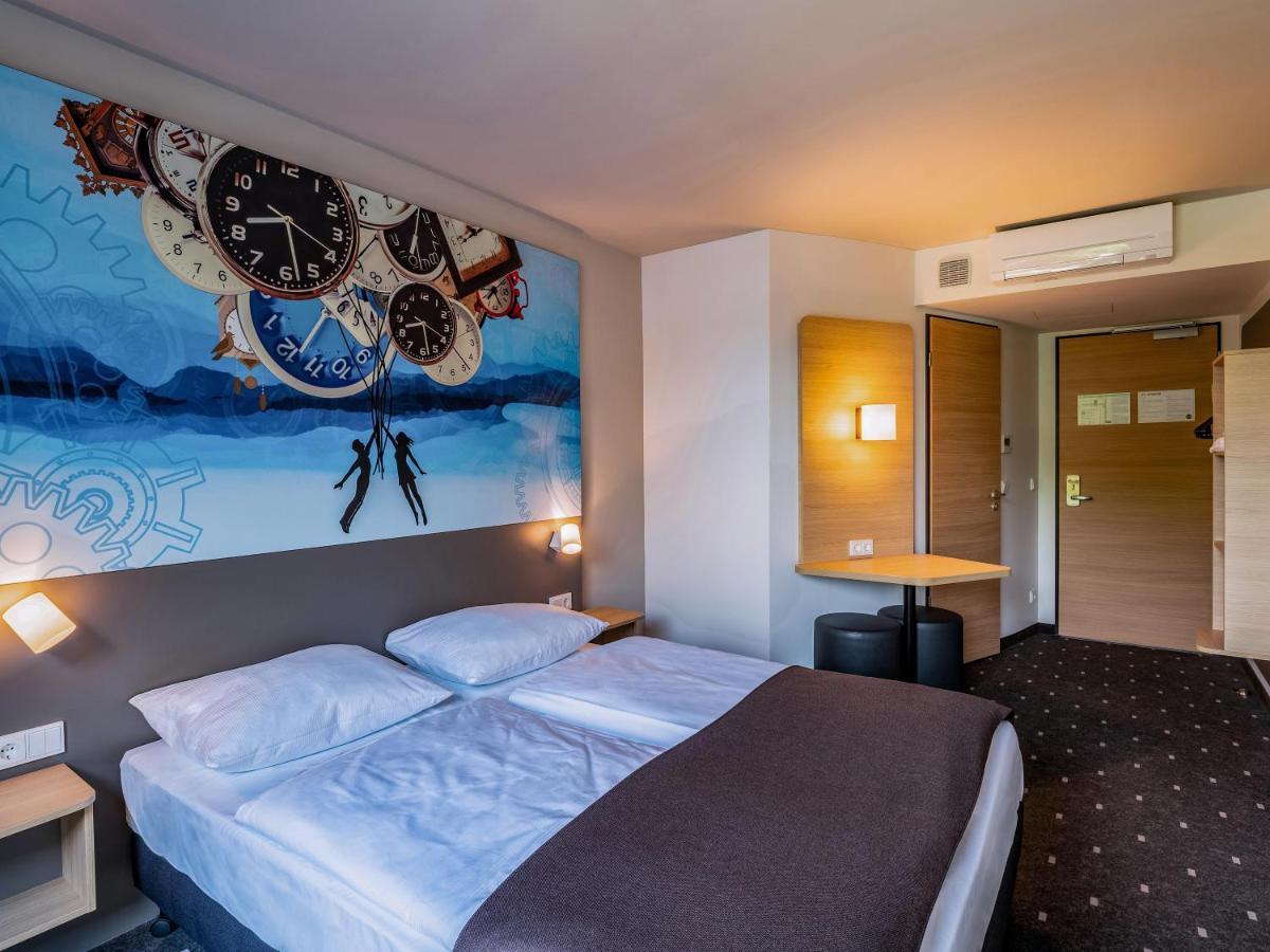 B&B Hotel Villingen-Schwenningen Exteriör bild