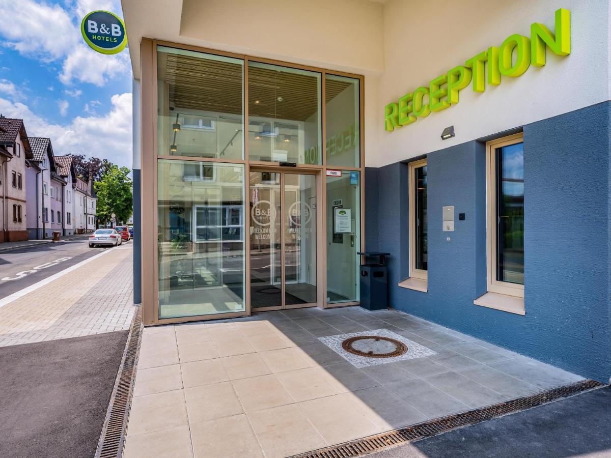 B&B Hotel Villingen-Schwenningen Exteriör bild