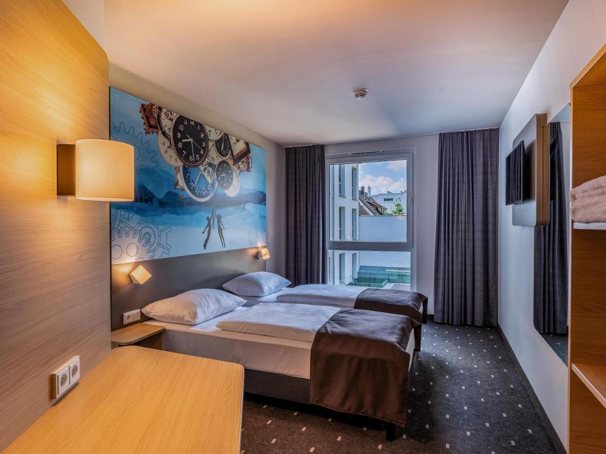 B&B Hotel Villingen-Schwenningen Exteriör bild