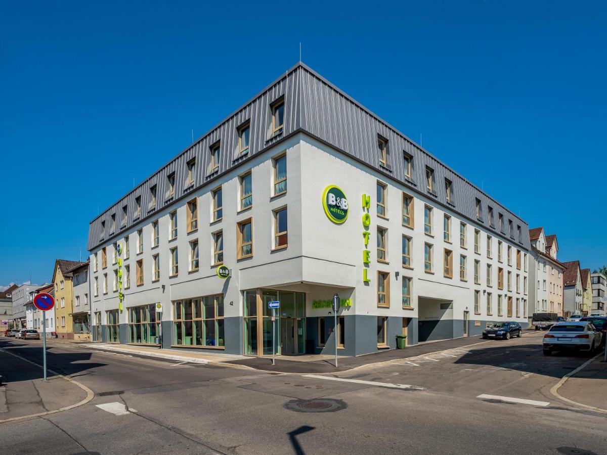 B&B Hotel Villingen-Schwenningen Exteriör bild