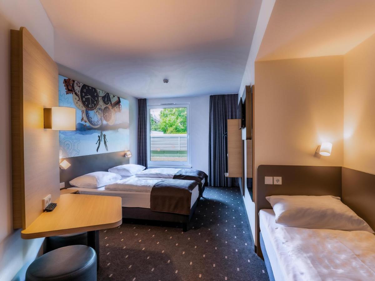 B&B Hotel Villingen-Schwenningen Exteriör bild