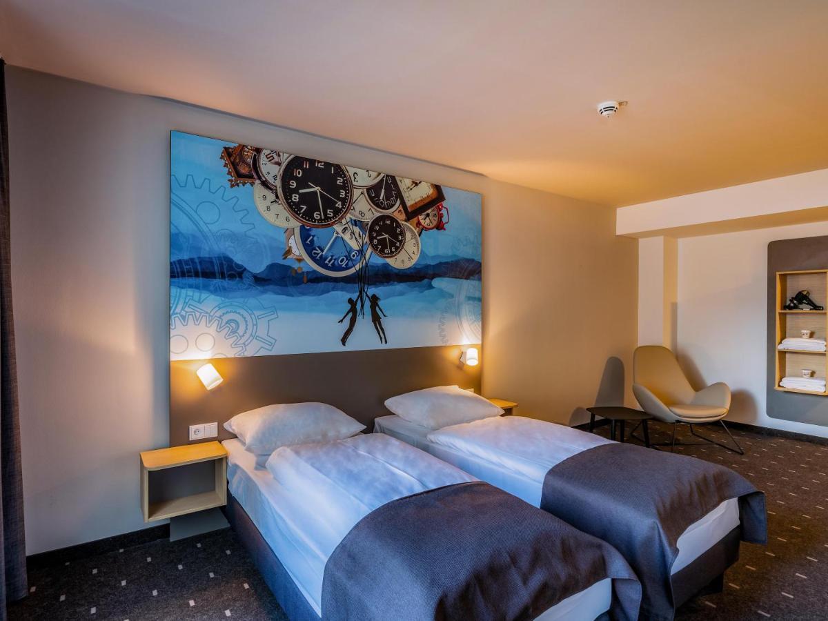 B&B Hotel Villingen-Schwenningen Exteriör bild