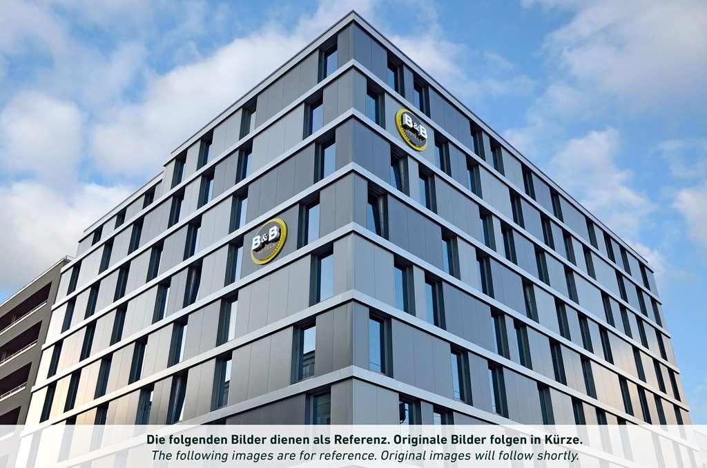 B&B Hotel Villingen-Schwenningen Exteriör bild