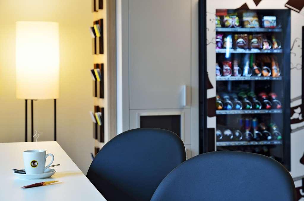 B&B Hotel Villingen-Schwenningen Inreriör bild