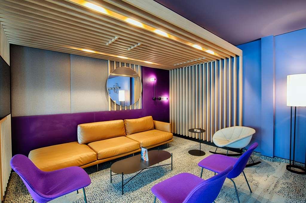 B&B Hotel Villingen-Schwenningen Inreriör bild