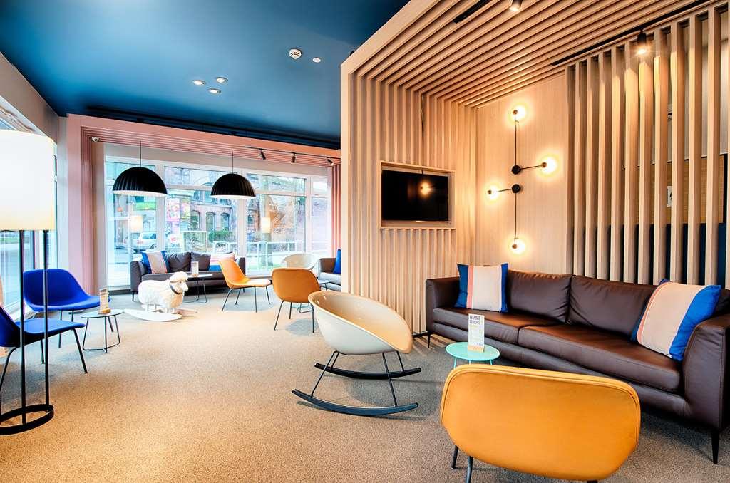 B&B Hotel Villingen-Schwenningen Inreriör bild