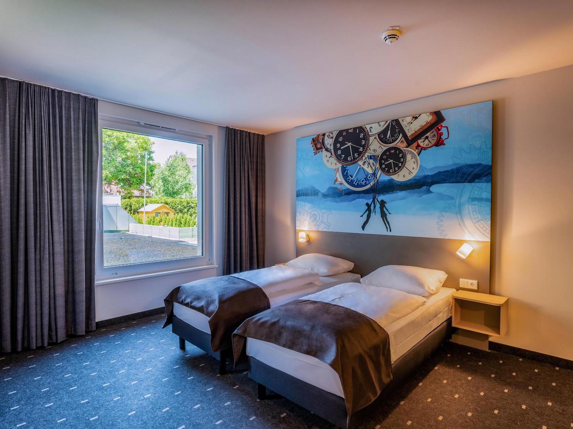 B&B Hotel Villingen-Schwenningen Exteriör bild