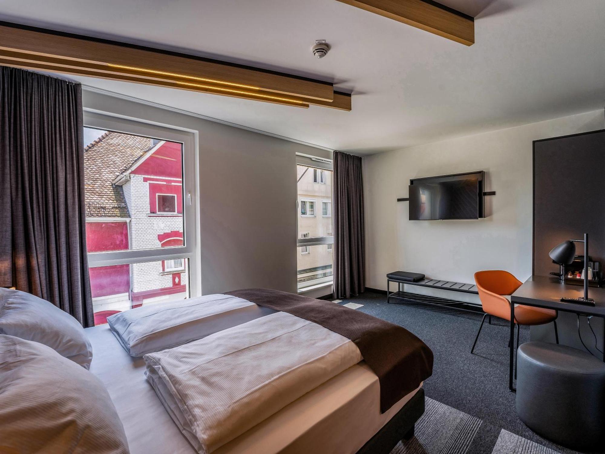 B&B Hotel Villingen-Schwenningen Exteriör bild