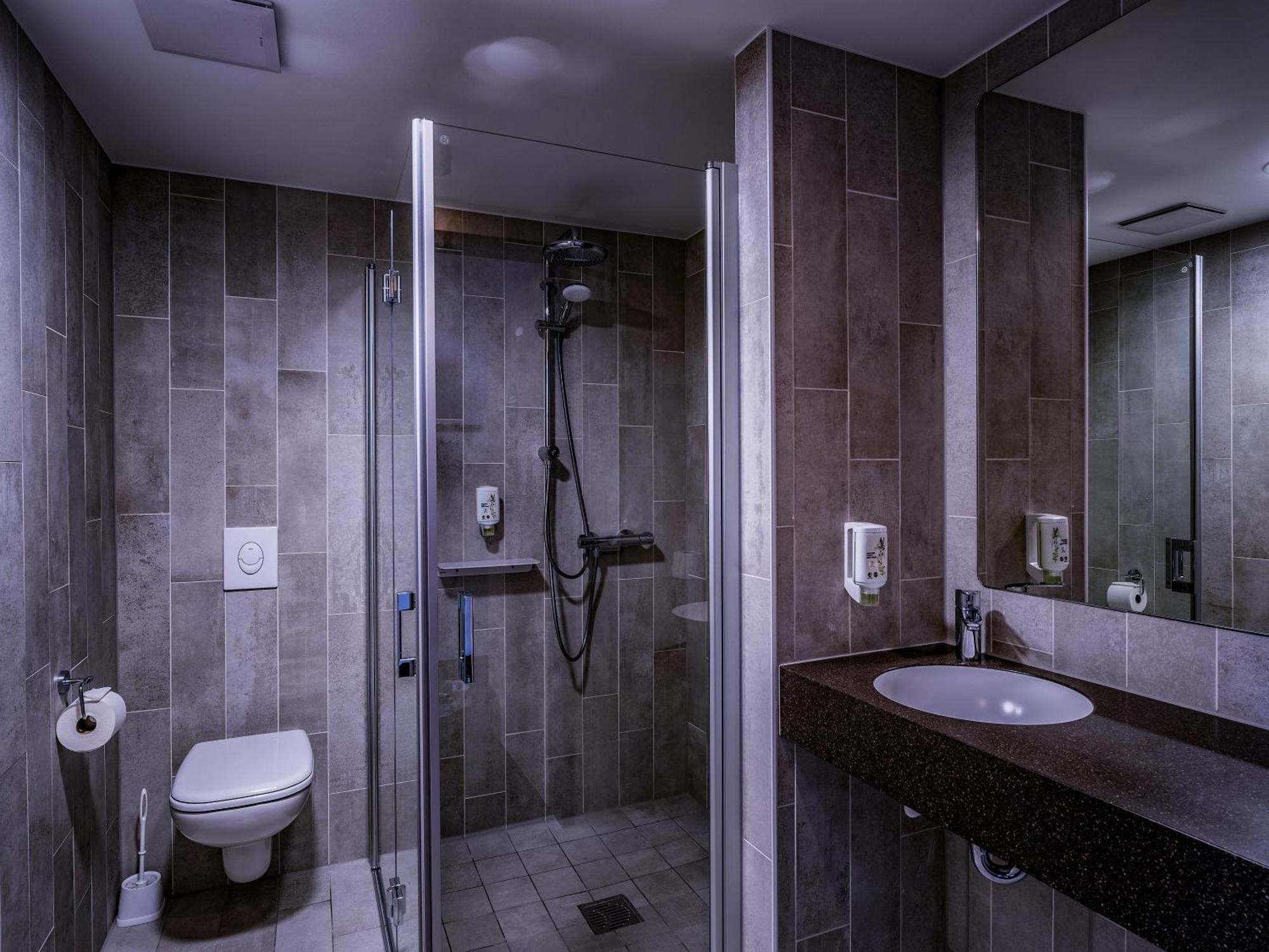 B&B Hotel Villingen-Schwenningen Exteriör bild
