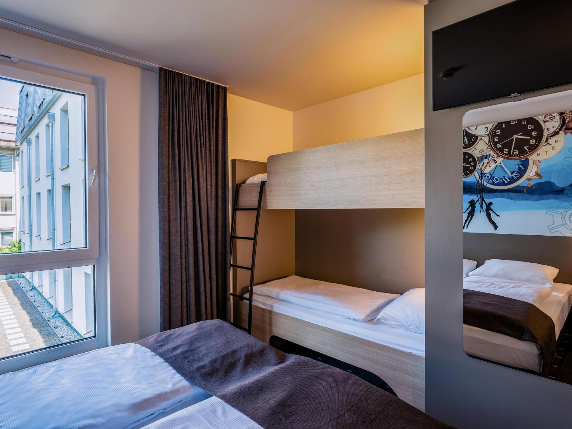 B&B Hotel Villingen-Schwenningen Exteriör bild