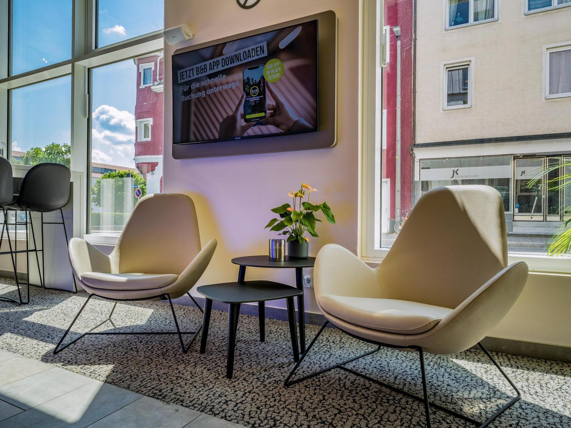 B&B Hotel Villingen-Schwenningen Exteriör bild