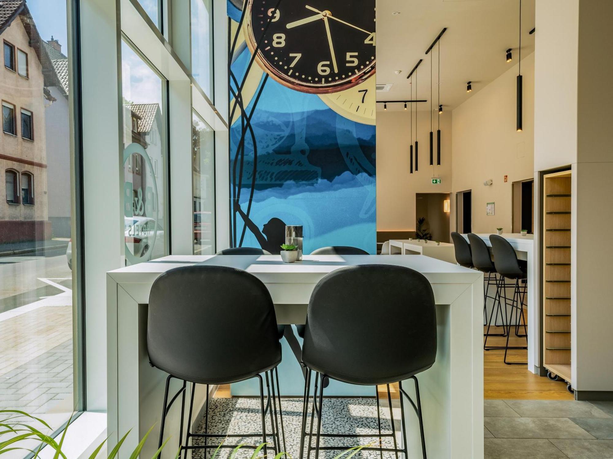 B&B Hotel Villingen-Schwenningen Exteriör bild