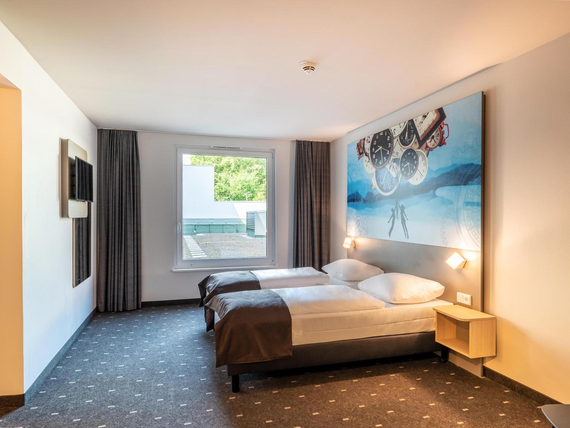B&B Hotel Villingen-Schwenningen Exteriör bild