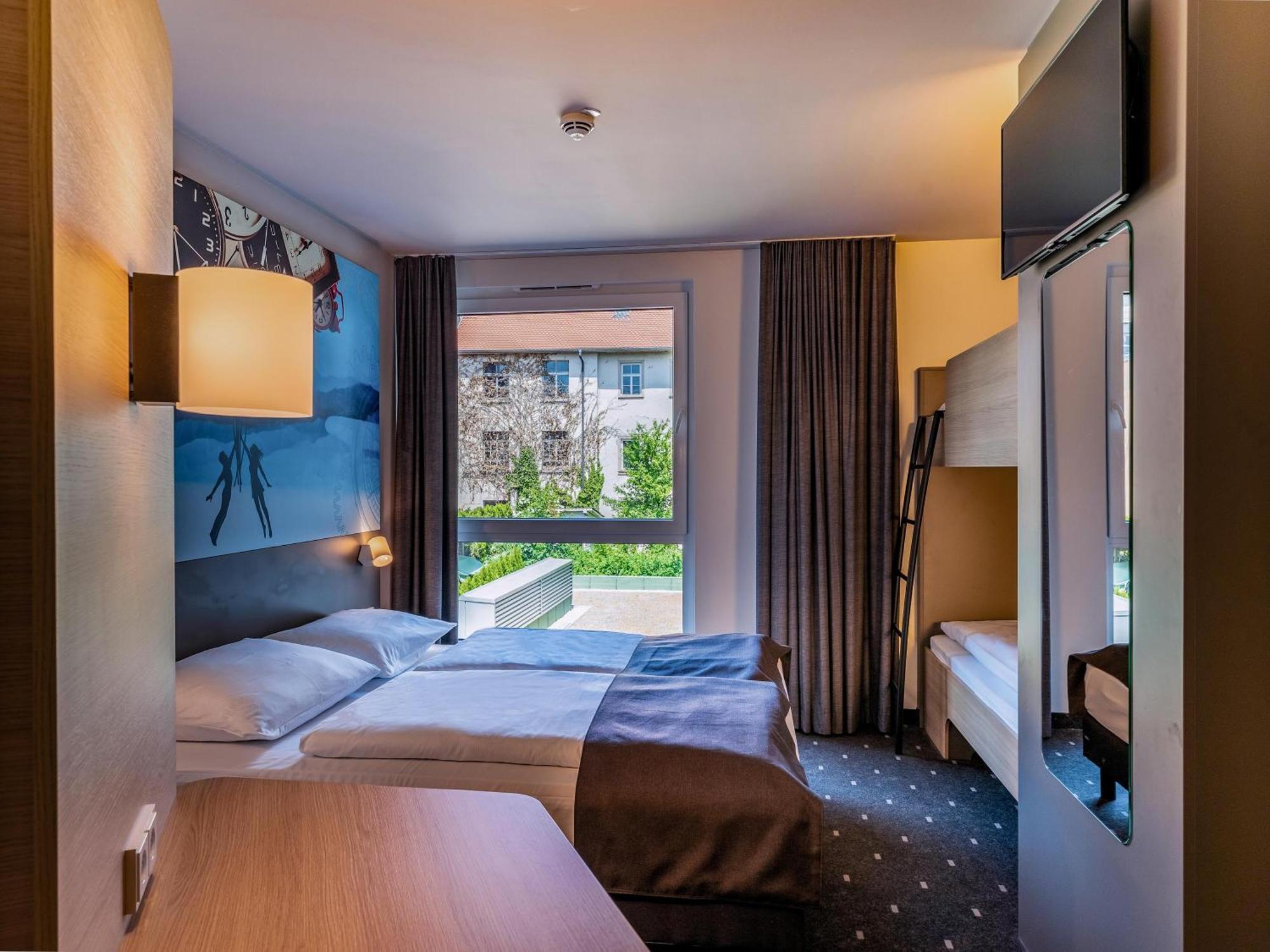 B&B Hotel Villingen-Schwenningen Exteriör bild