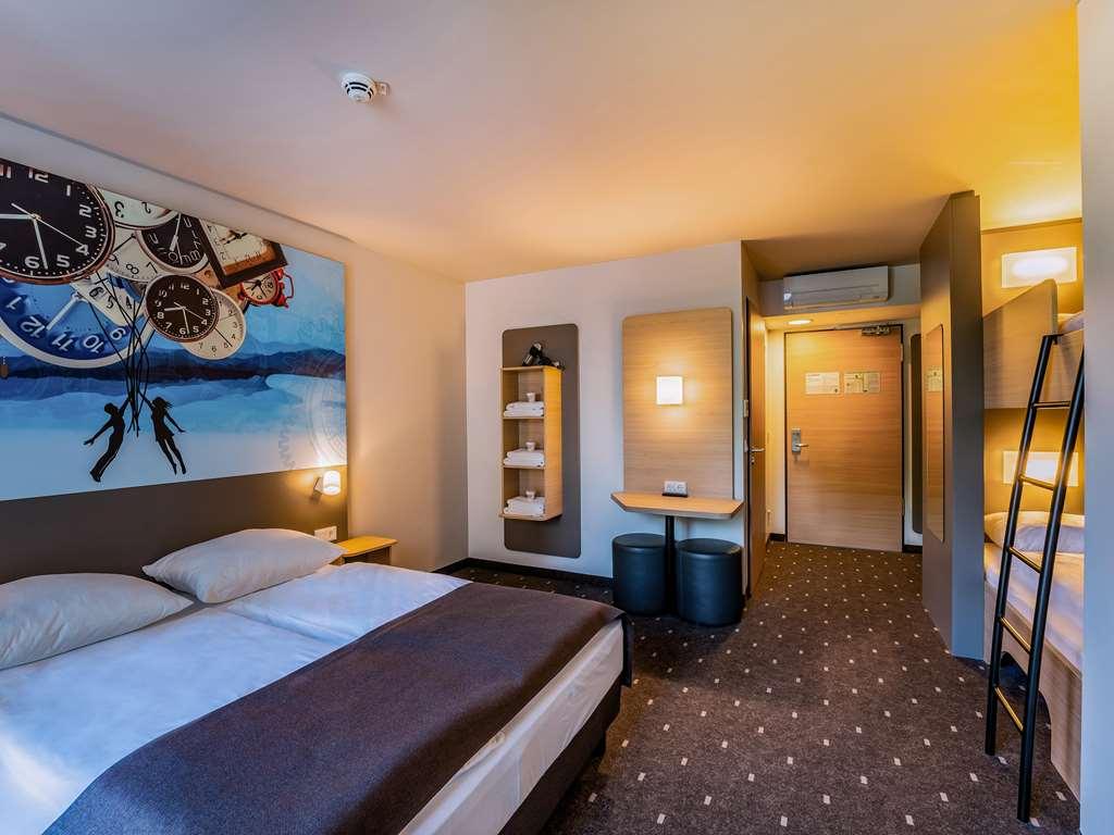 B&B Hotel Villingen-Schwenningen Rum bild